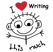 Image result for i love writing