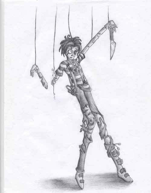 marionette___pinnoch_emo_by_undercovercottonswab-d2yqugm